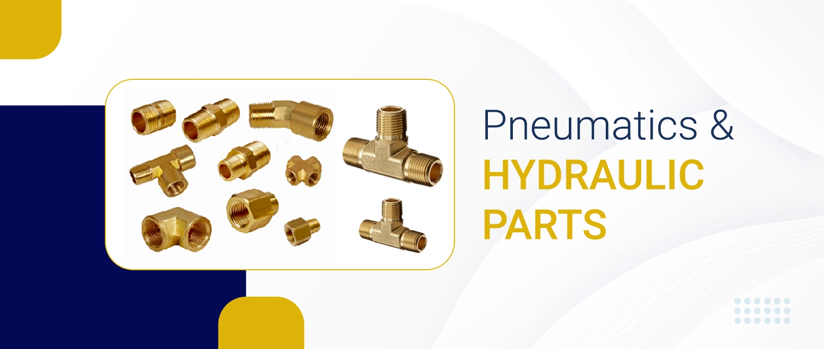 Pneumatic & Hydraulic Parts